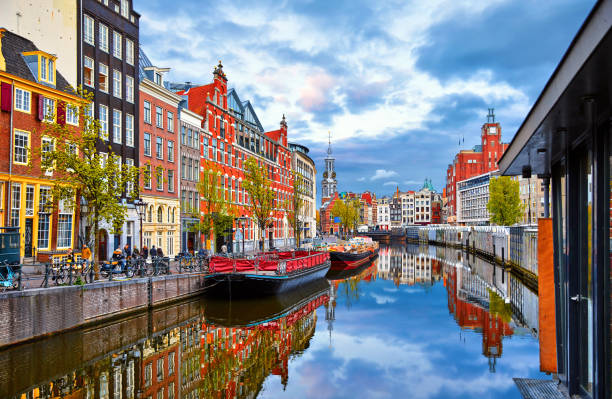 Amsterdam Canals
