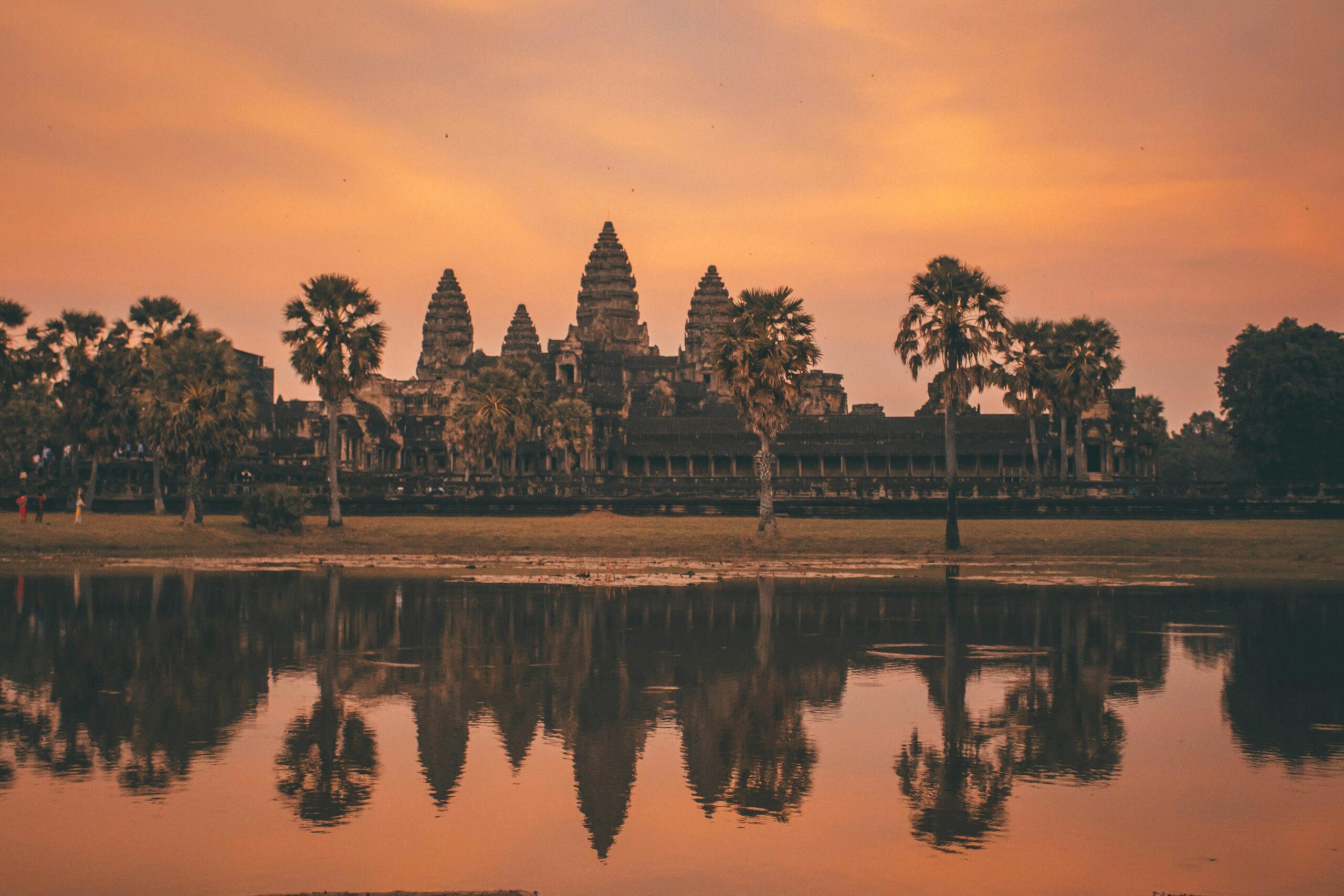 Cambodia Getaway